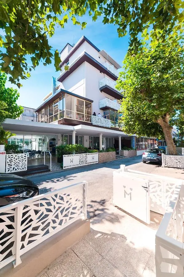 Mantovani Hotel Murano & Mariu Rimini