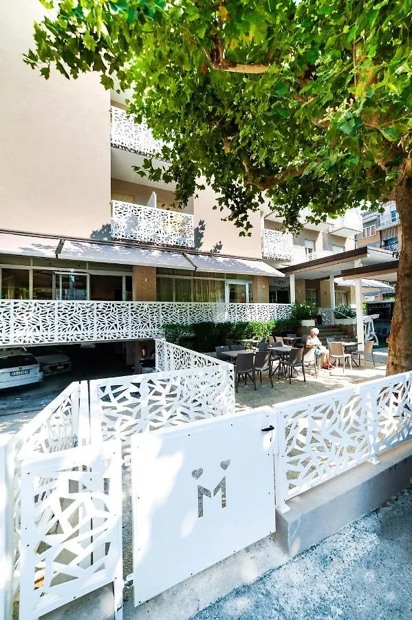 Mantovani Hotel Murano & Mariu Rimini