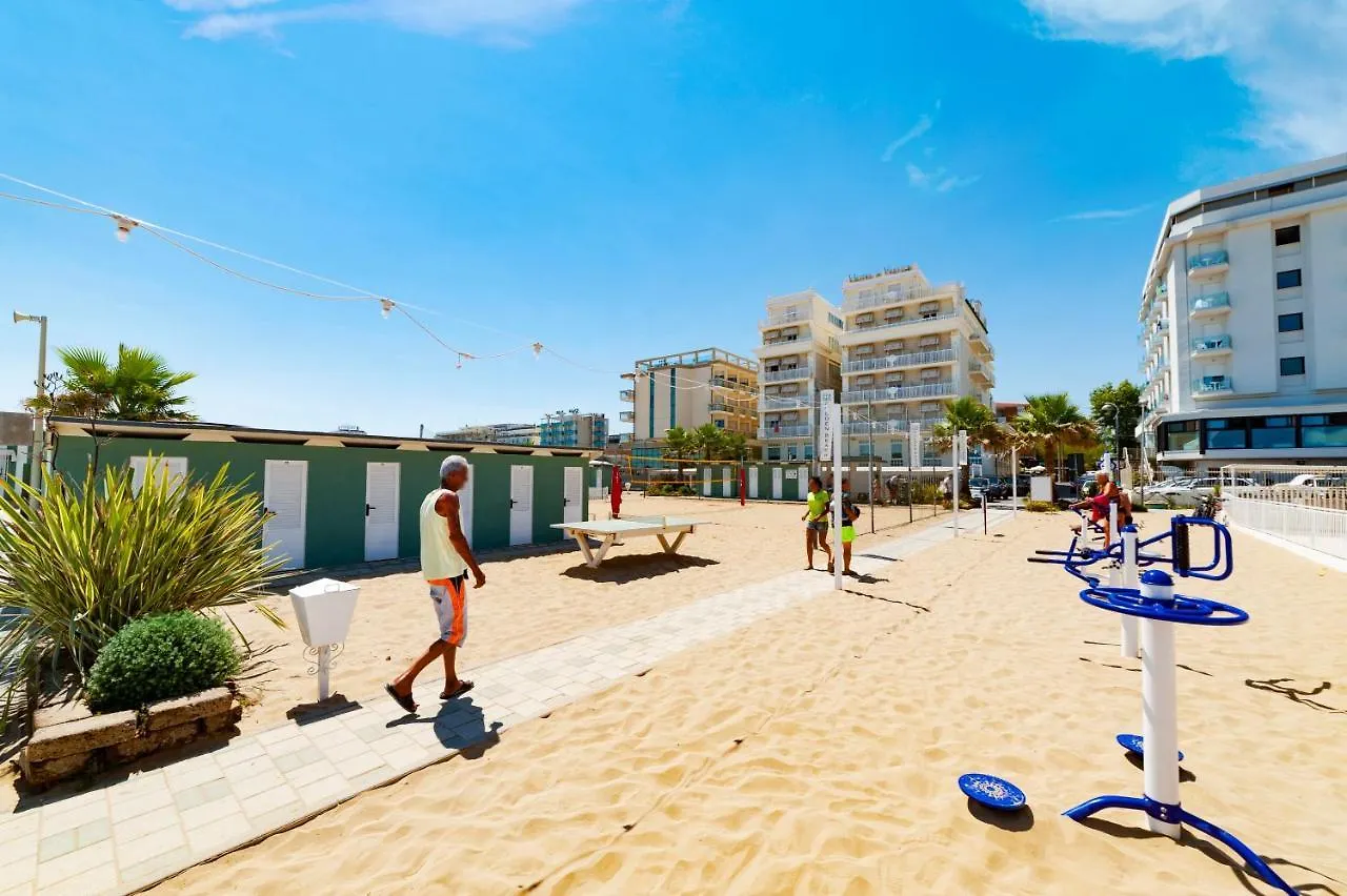 Mantovani Hotel Murano & Mariu Rimini 3*,  Italy