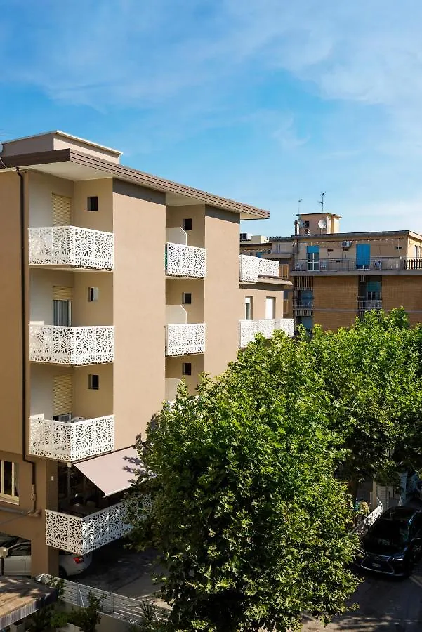 Mantovani Hotel Murano & Mariu Rimini Itália