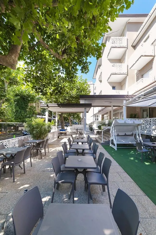 Mantovani Hotel Murano & Mariu Rimini 3*,  Italy
