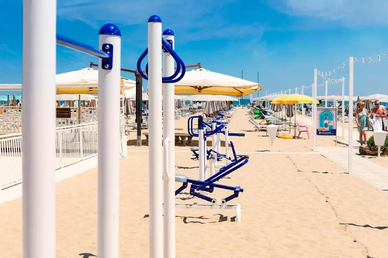 Mantovani Hotel Murano & Mariu Rimini 3*,  Italy