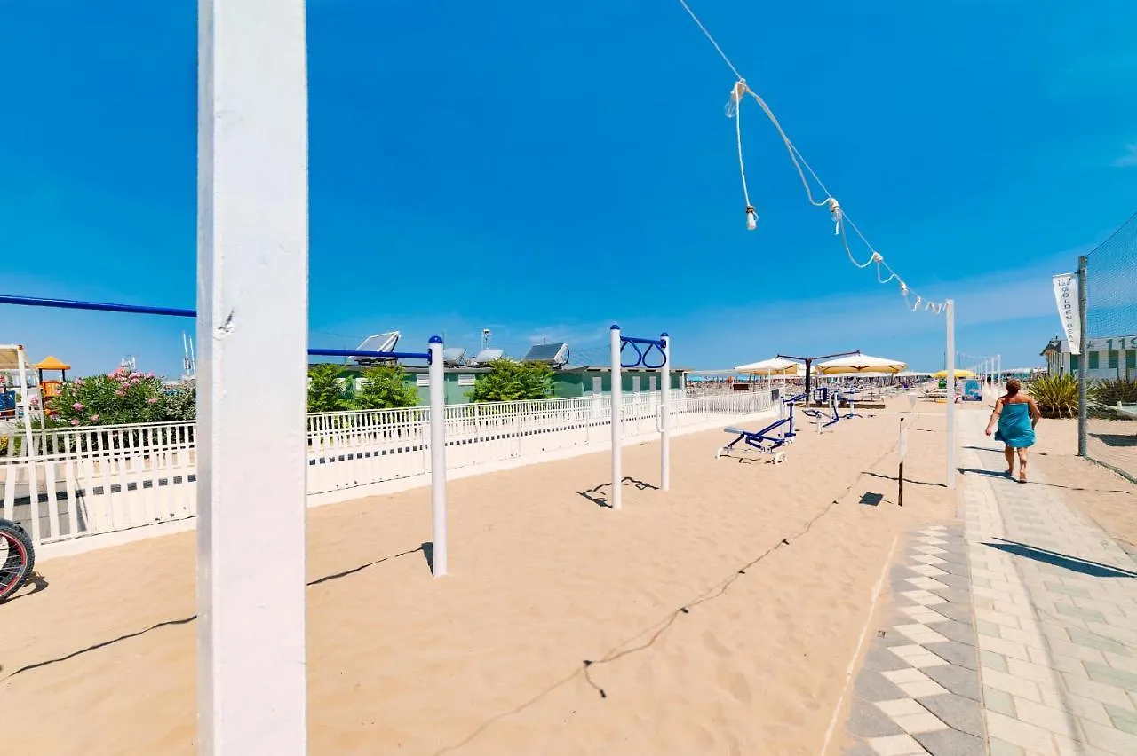 Mantovani Hotel Murano & Mariu Rimini