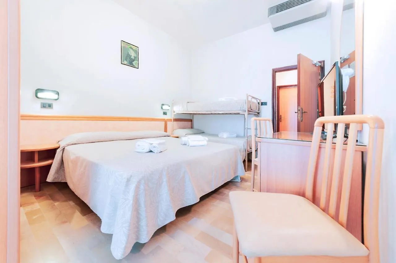 Mantovani Hotel Murano & Mariu Rimini 3*,  Italy