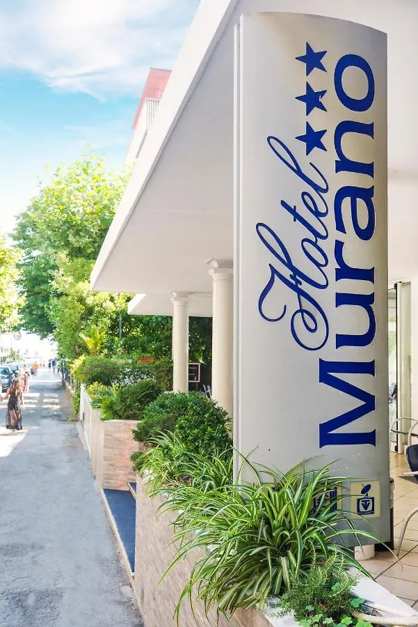 Mantovani Hotel Murano Rimini 3*,
