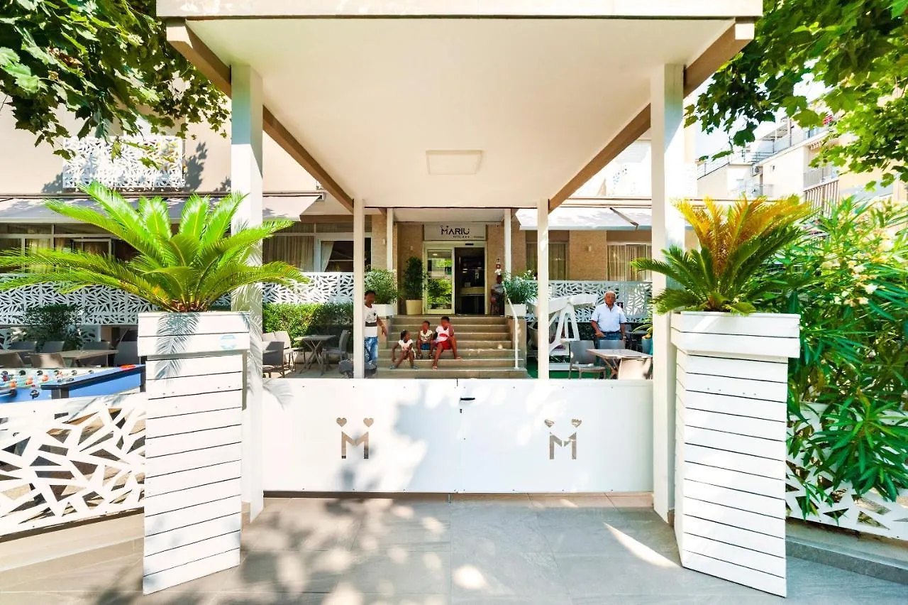 Mantovani Hotel Murano Rimini