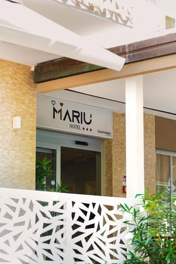 Mantovani Hotel Murano Rimini
