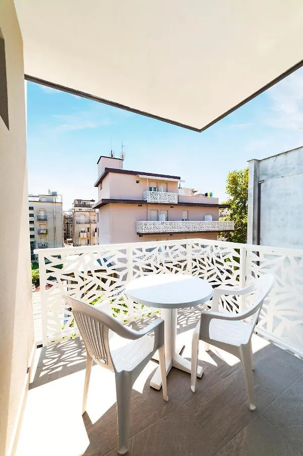 Mantovani Hotel Murano & Mariu Rimini