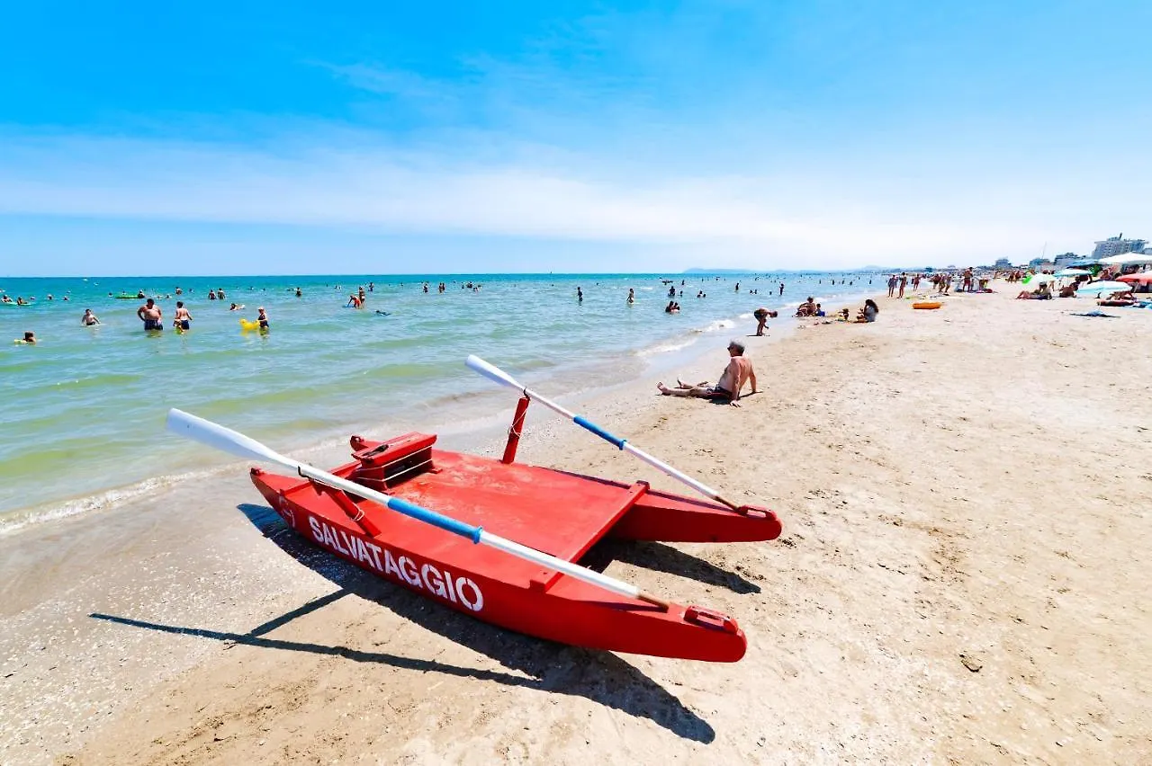 Mantovani Hotel Murano Rimini