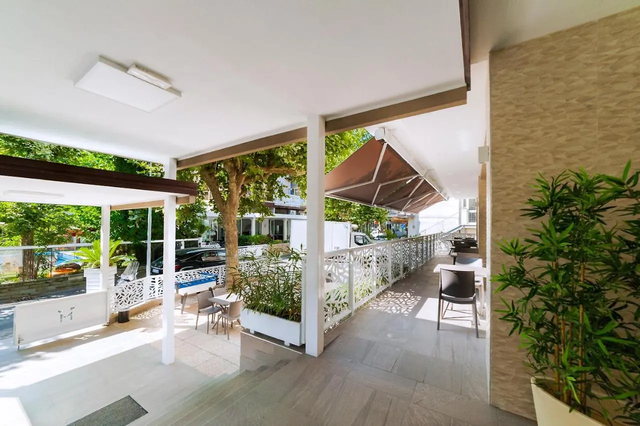 Mantovani Hotel Murano Rimini