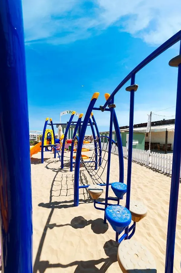 Mantovani Hotel Murano Rimini Itálie