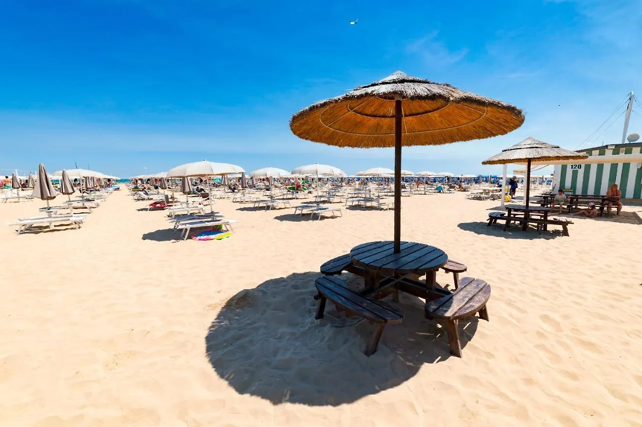 Mantovani Hotel Murano & Mariu Rimini