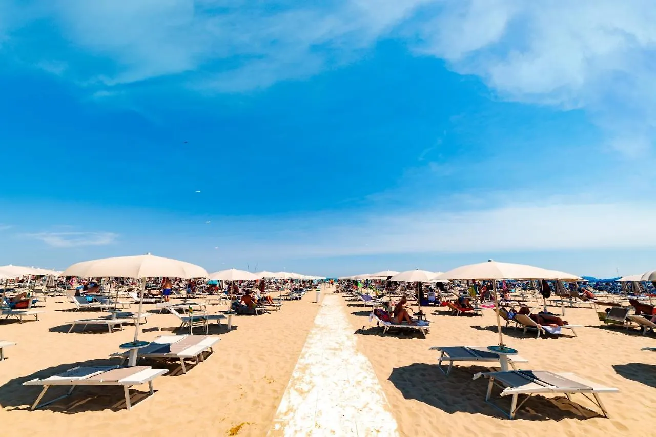 Mantovani Hotel Murano & Mariu Rimini