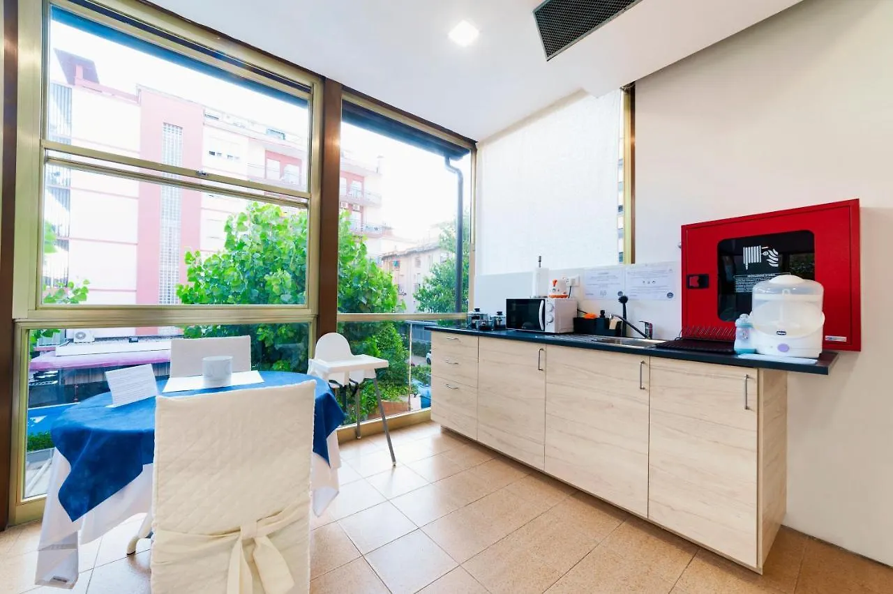 Mantovani Hotel Murano Rimini