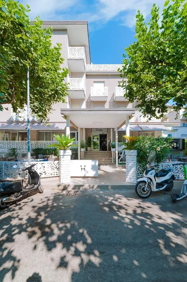 Mantovani Hotel Murano Rimini
