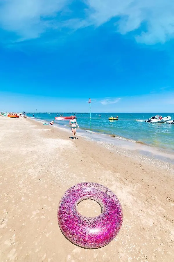 Mantovani Hotel Murano Rimini