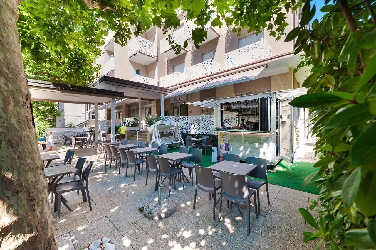 Mantovani Hotel Murano Rimini
