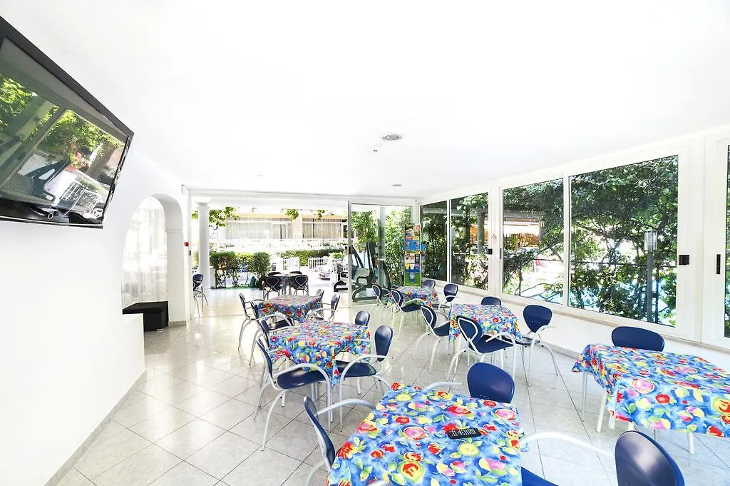 Mantovani Hotel Murano Rimini Itálie