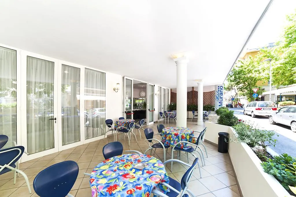 ***  Mantovani Hotel Murano Rimini Itálie