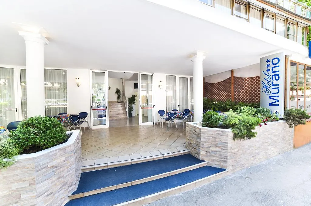 Mantovani Hotel Murano Rimini
